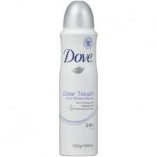 Dove deodorant